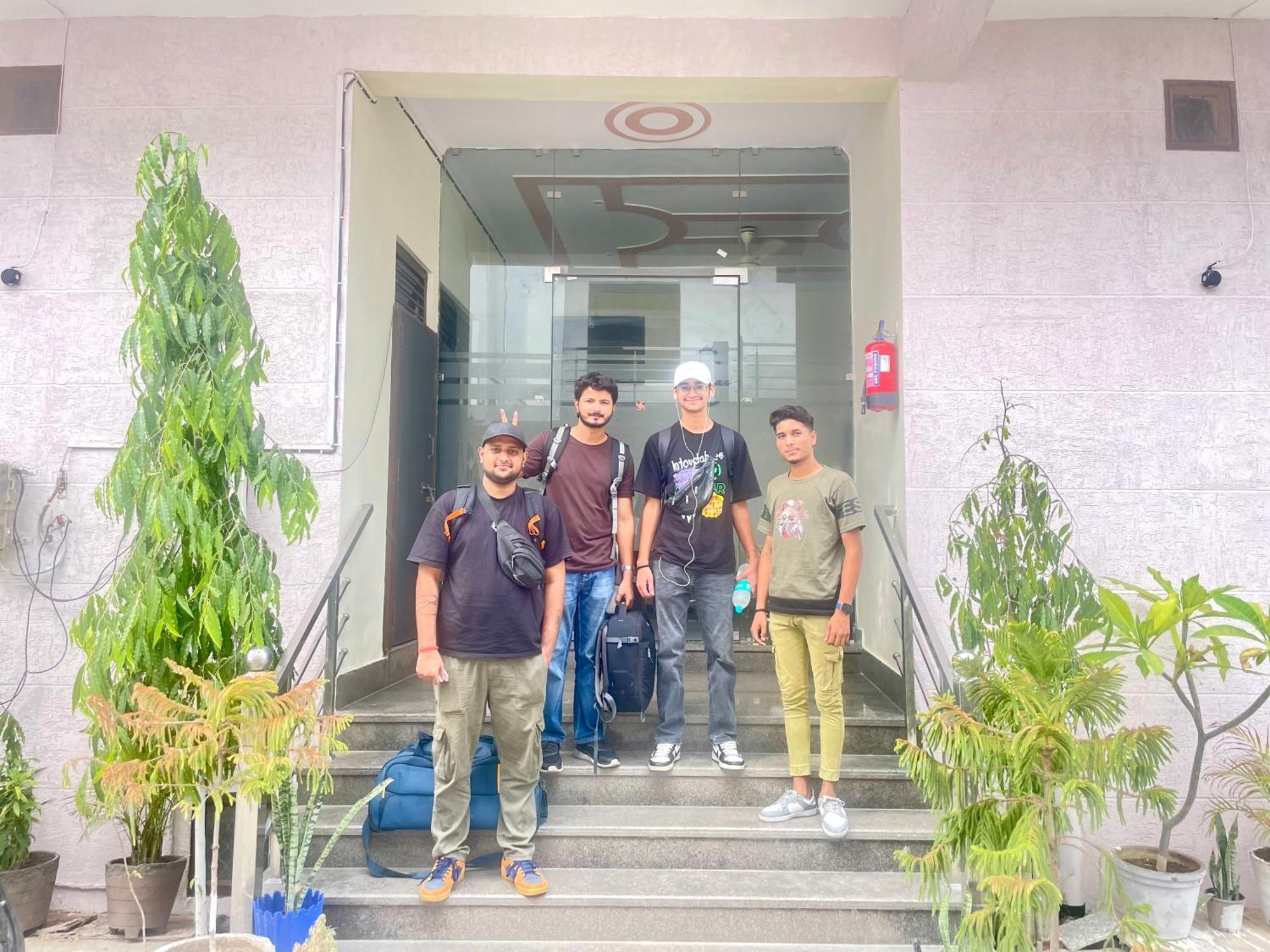 Sia Taj Hotel Nearest Taj Mahal Agra Agra  Ngoại thất bức ảnh