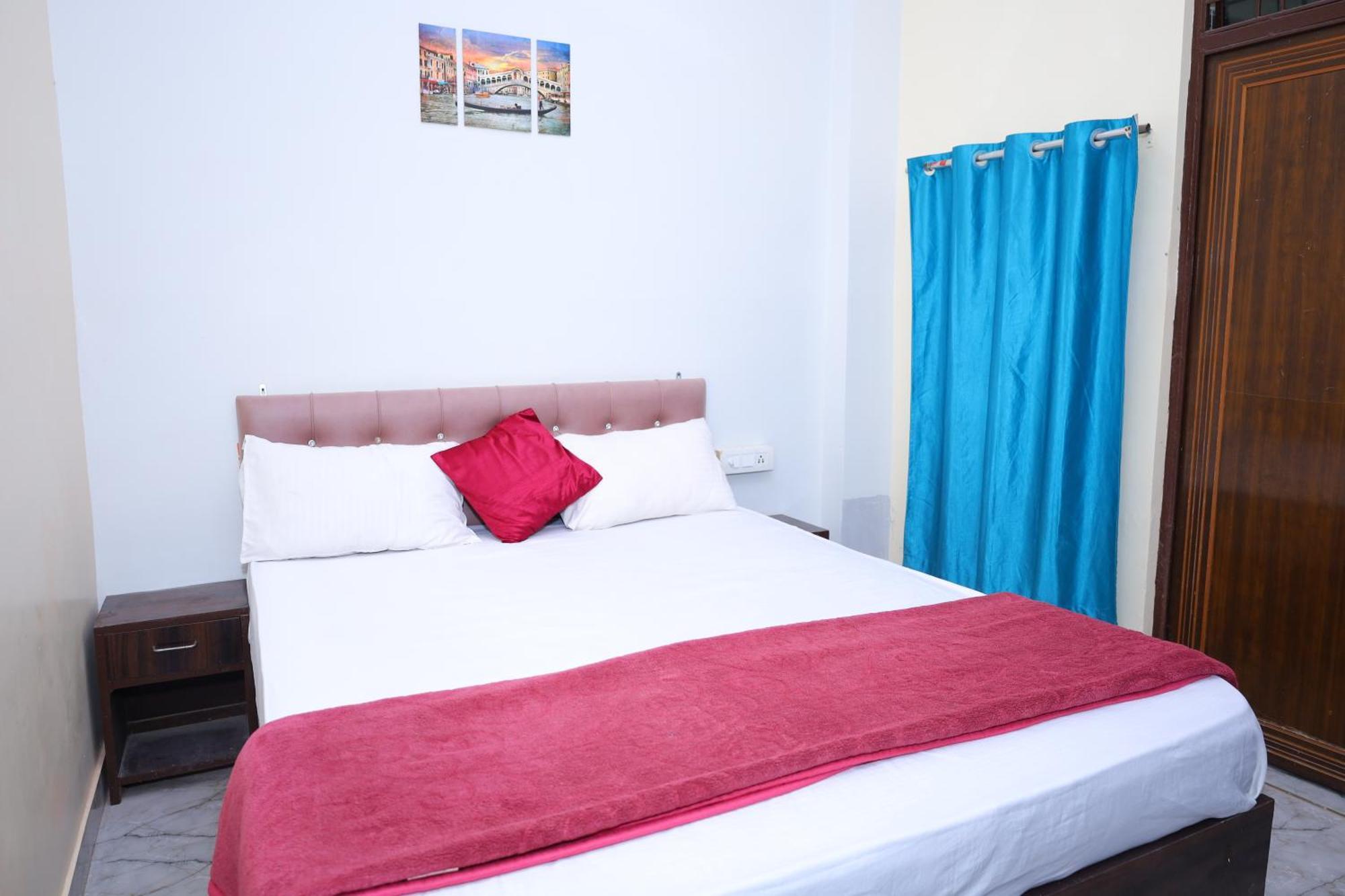 Sia Taj Hotel Nearest Taj Mahal Agra Agra  Ngoại thất bức ảnh